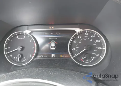 2022 Nissan Sentra Sv Xtronic Cvt z USA, uszkodzony, nr VIN 3N1AB8CV8NY291402